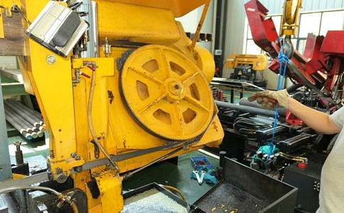 横林镇金属带锯床的日常使用和保养注意事项！