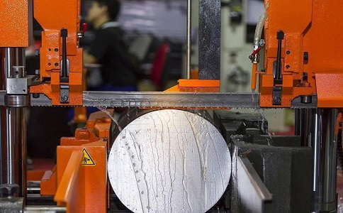 横林镇立式金属带锯床切削出现跑带故障解决方法! 横林镇立式金属带锯床切削出现跑带故障解决方法!